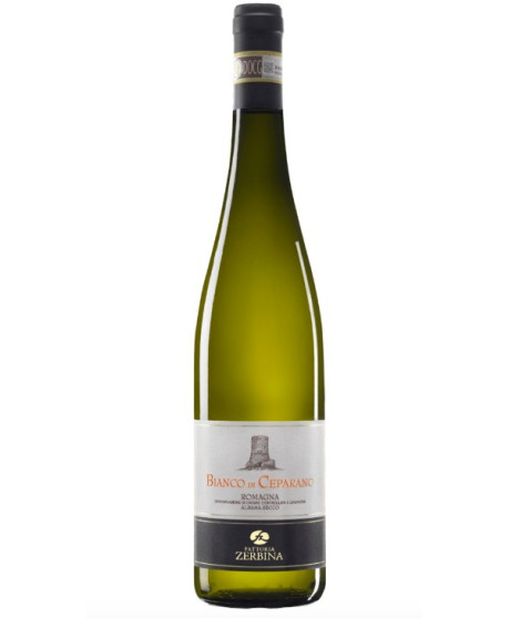 Fattoria Zerbina - Bianco di Ceparano 2023 - Romagna Albana Secco DOCG  - 75cl