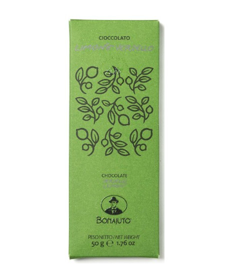 Bonajuto - Modica - Limone Verdello - 50g Bonajuto - Modica - Limone Verdello - 50g