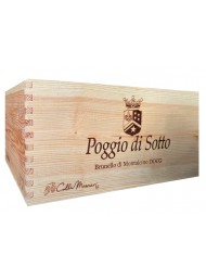 Wood Box POGGIO DI SOTTO