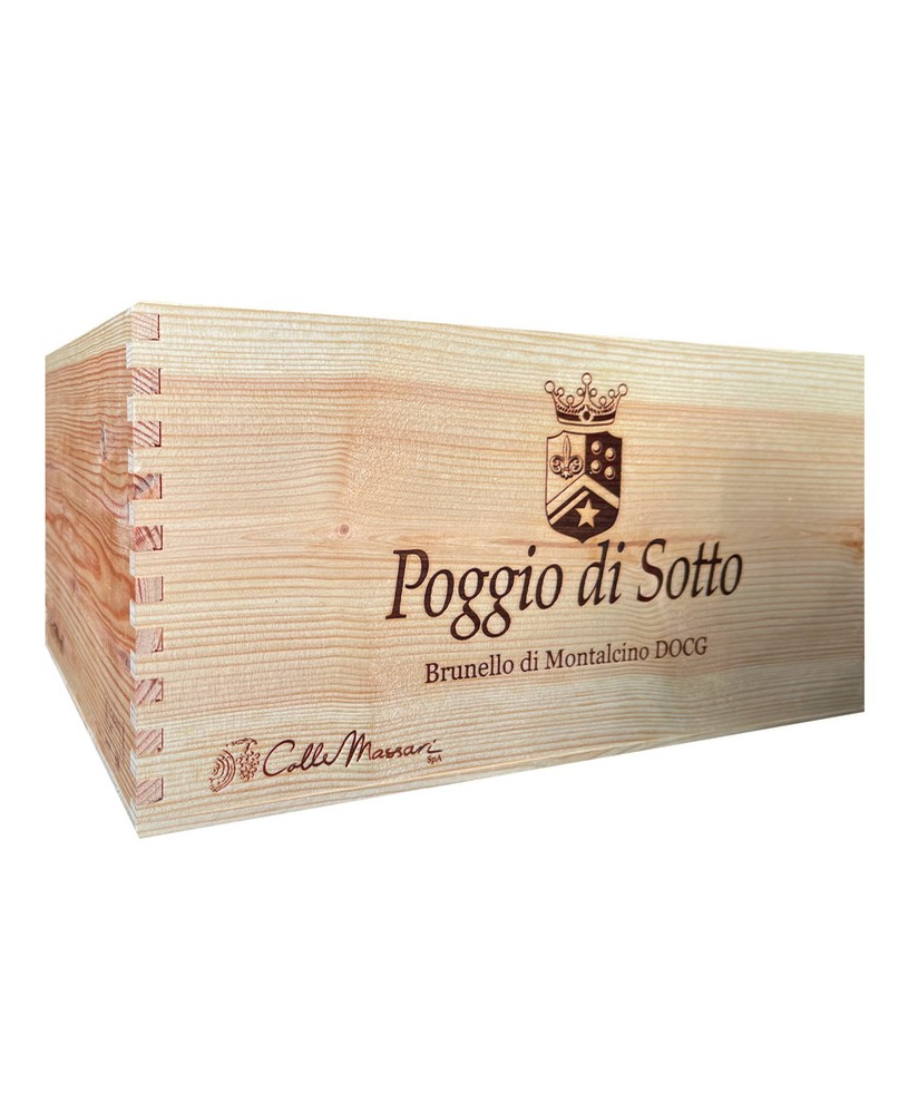 Wood Box POGGIO DI SOTTO