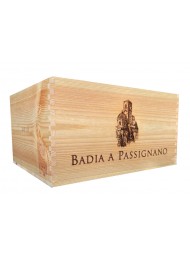 Wood Box Badia a Passignano