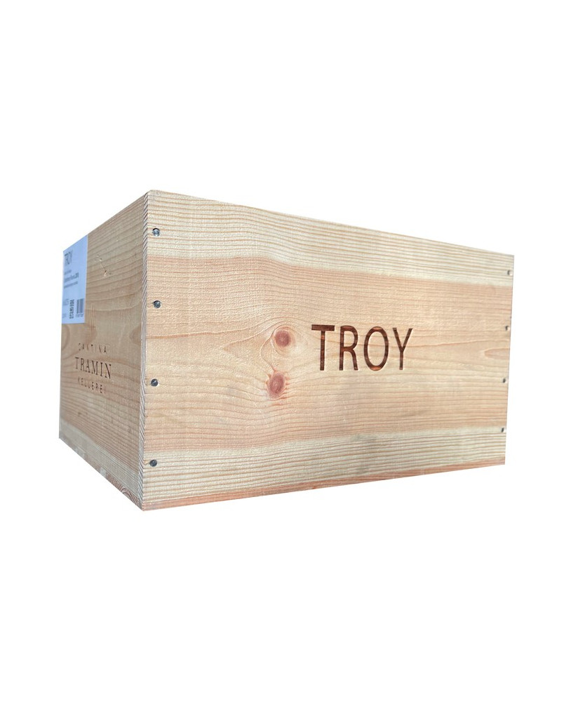 Wood Box Tramin Troy