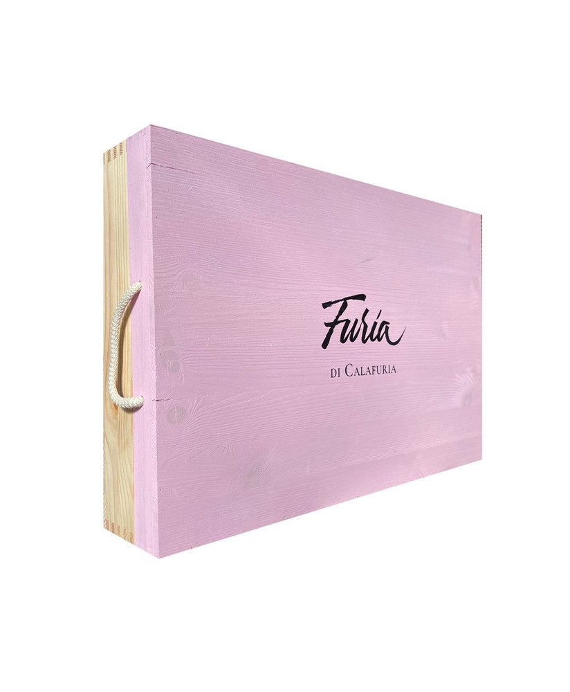 Wood Box Furia di Calafuria