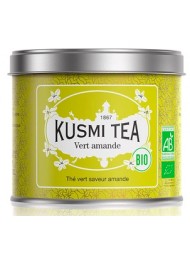 Kusmi Tea - Almond Green Tea - Organic - 100g