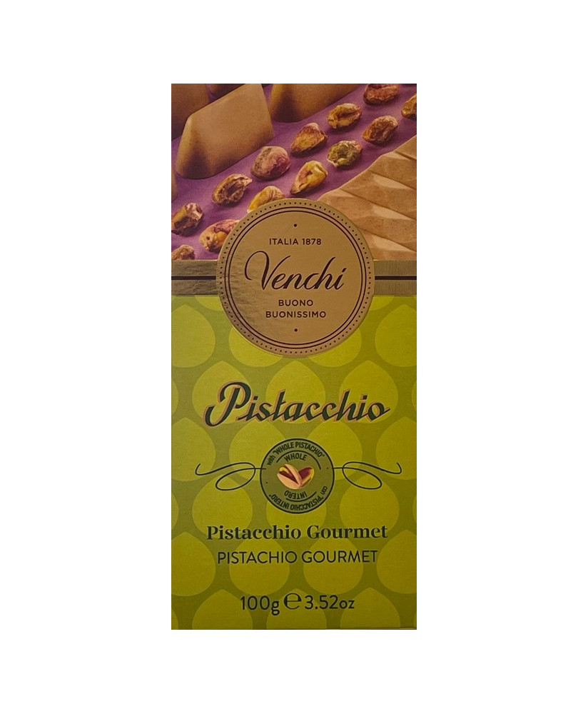 Venchi - Tavoletta Pistacchio Gourmet - 100g