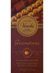 Venchi - Tavoletta Gianduja - 100g