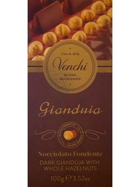 Venchi - Tavoletta Gianduja - 100g