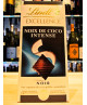 (3 BARS X 100g) Lindt - Excellence - Noix de Coco Intense