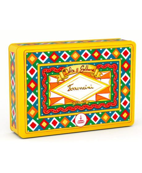 Fiasconaro - Torroncini Assortiti 250g - Scatola Fiasconaro - Torroncini Assortiti 250g - Scatola