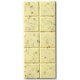 Amedei - White Chocolate with Pistachios - 50g