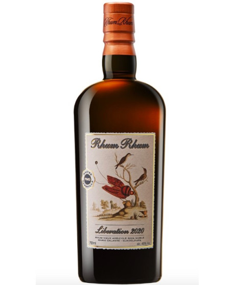 PMG - Rhum Rhum - Rhum Blanc Agricole - Marie Galante - Guadalupe - Astucciato - 70cl PMG - Rhum Rhum - Rhum Blanc Agricole - Marie Galante - Guadalupe - Astucciato - 70cl