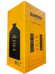 Hampden Estate - LROK 2018 - The Younger - Pure Single Jamaican Rum - Jeroboam - 300cl