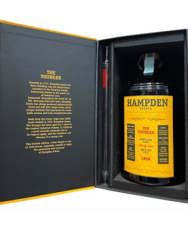 Hampden Estate - LROK 2018 - The Younger - Pure Single Jamaican Rum - Jeroboam - 300cl