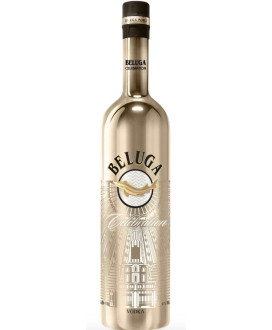 Beluga - Transatlantic Racing - Noble Russian Vodka - 70cl