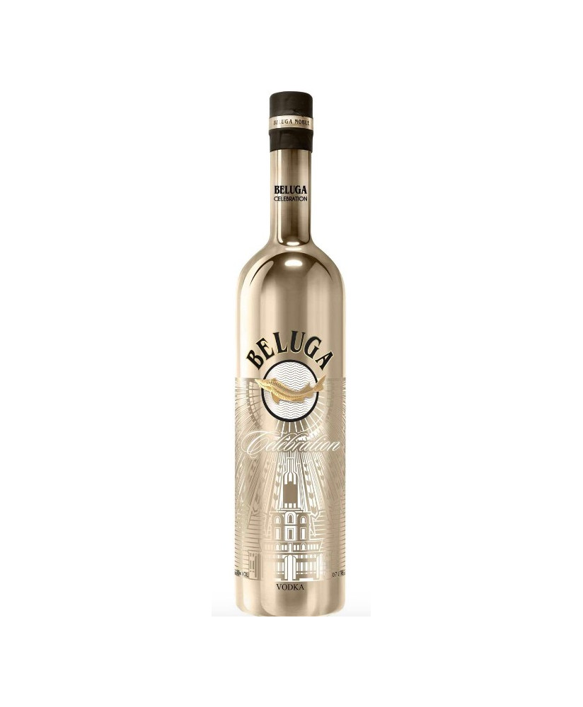 Beluga - Transatlantic Racing - Noble Russian Vodka - 70cl