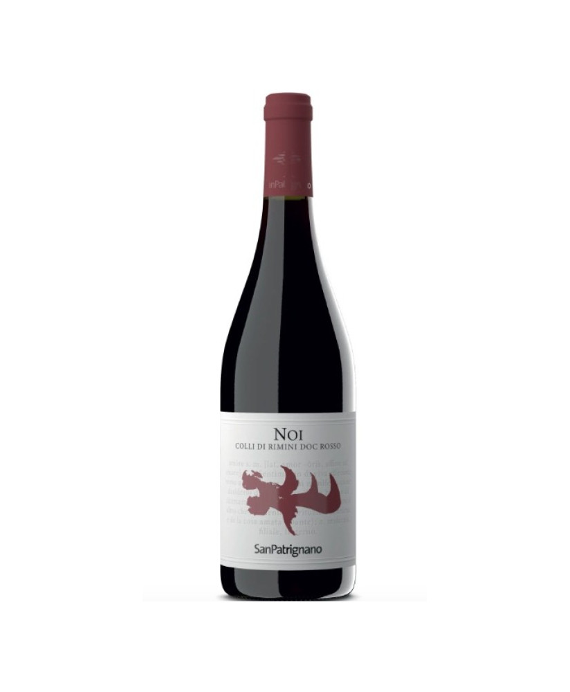 San Patrignano - Noi 2021 - Colli di Rimini Rosso DOC - 75cl