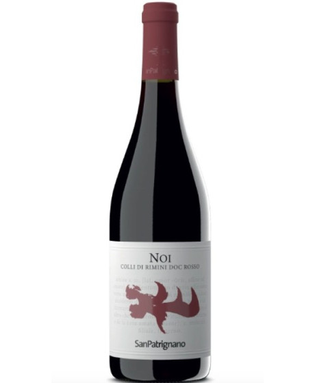 San Patrignano - Noi 2021 - Colli di Rimini Rosso DOC - 75cl