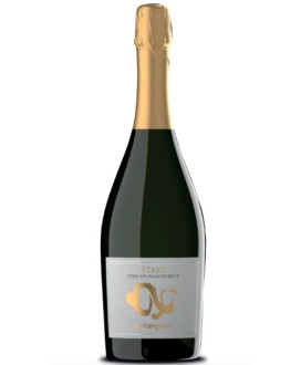 San Patrignano - Start, spumante di San Patrignano sangiovese vinificato in bianco. Vendita spumanti di qualità