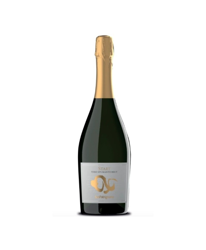 San Patrignano - Start, spumante di San Patrignano sangiovese vinificato in bianco. Vendita spumanti di qualità
