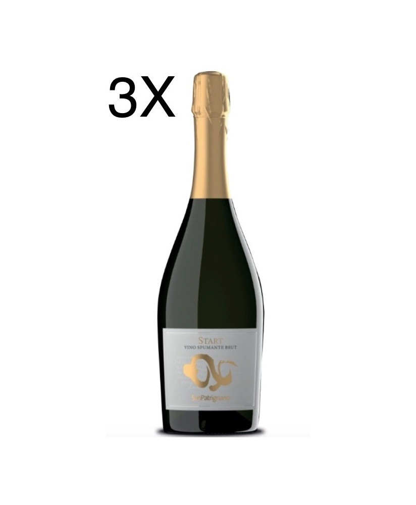 San Patrignano - Start, San Patrignano sparkling wine Sangiovese vinified in white. Quality sparkling wines sold