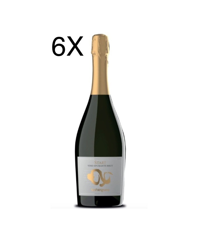 San Patrignano - Start, San Patrignano sparkling wine Sangiovese vinified in white. Quality sparkling wines sold