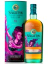 The Singleton of Glen Ord - 15 anni - Release 2022 - L'incantatrice del Solstizio color Rubino - 70cl