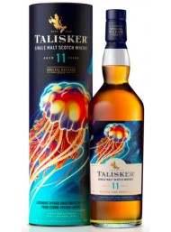 Talisker - 11 anni - Special Release 2022 - La Luminosa Creatura degli Abissi - 70cl