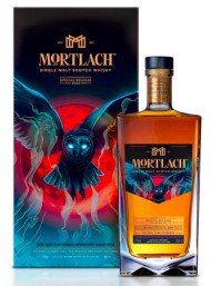 Mortlach - Special Release 2022 - The call of the blood red moon - 70cl