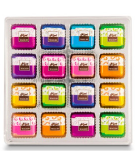 Online sales MAGLIO Assorted chocolates. Best price packs of handmade chocolates, hazelnut, almond, milk and dark chocolate Magl