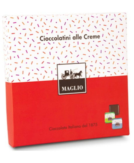 Maglio - Cioccolatini Assortiti alle Creme - 135g