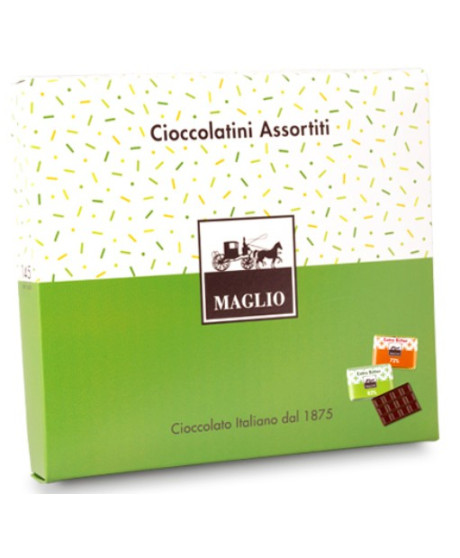 Maglio - Assorted Chocolates - 110g