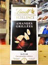 Lindt - Excellence - Amandes Grillées - 100g