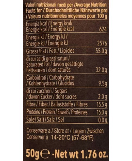 Domori - Chacao - 99% Fondente - 50g