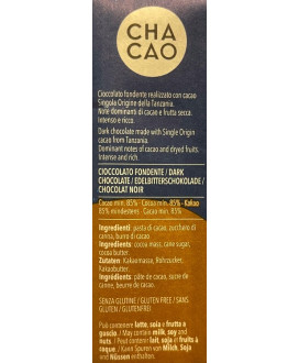 Domori - Chacao - 99% Dark Chocolate - 50g