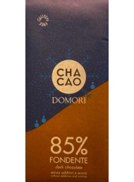 Domori - Chacao - 99% Dark Chocolate - 50g