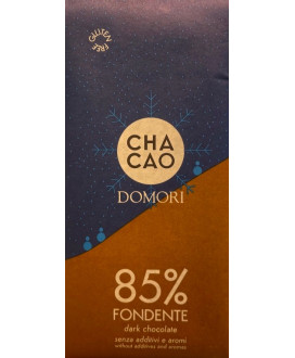Domori - Chacao - 99% Dark Chocolate - 50g