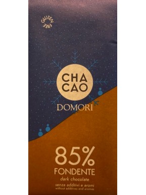 Domori - Chacao - 99% Fondente - 50g