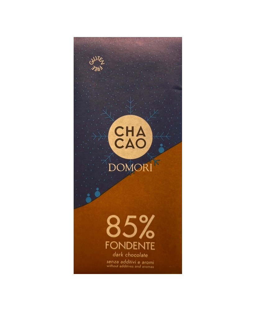 Domori - Chacao - 99% Dark Chocolate - 50g