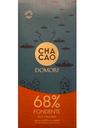 Domori - Chacao - 85% Dark Chocolate - 50g