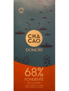 Domori - Chacao - 85% Fondente - 50g