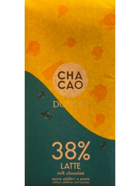 Domori - Chacao - 68% Fondente - 50g