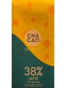 Domori - Chacao - 38% Cacao - Latte - 50g