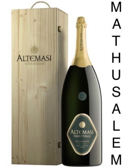 Altemasi - Brut Millesimato 2017 - TRENTO DOC - Magnum - Gift Box - 150cl.