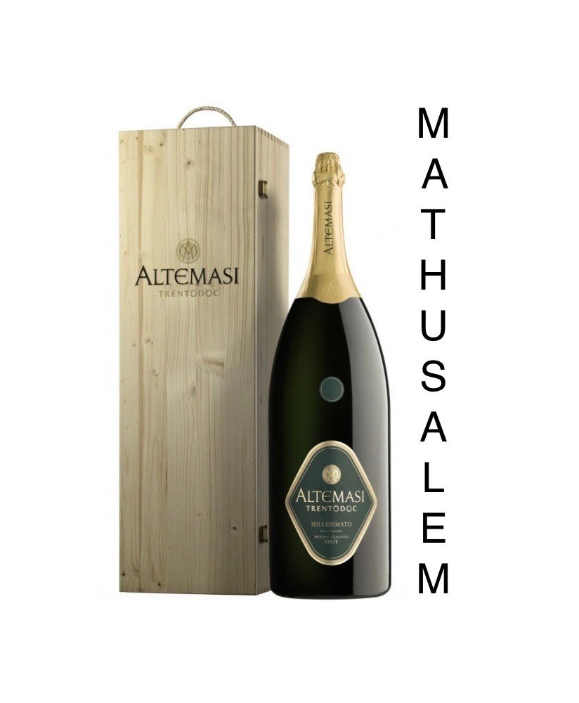 Altemasi - Brut Millesimato 2017 - TRENTO DOC - Magnum - Astucciato - 150cl