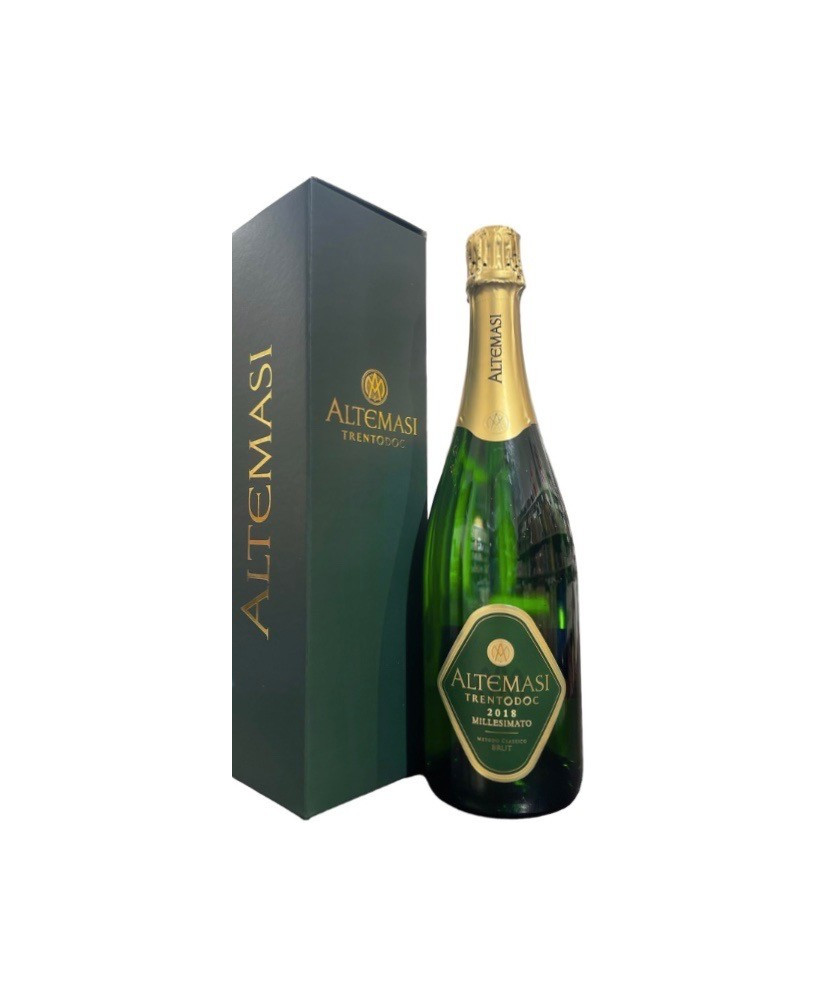 Cavit Altemasi - Brut 2018 - Trento DOC - 75cl