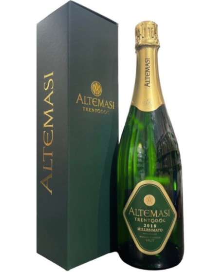 Cavit Altemasi - Brut 2020 - Trento DOC - Gift Box - 75cl