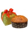 Cova - Panettone Cake with apricot - 1000g