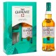 The Glenlivet - Double Oak Single Malt Scotch Whisky - 12 anni - Astucciato con Bicchiere - 70cl