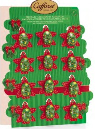 Caffarel - 5 Christmas Decoration Tree