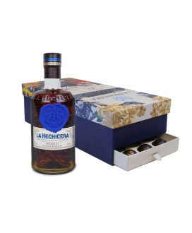 La Hechicera - Rum Colombiano - Astucciato - 70cl